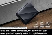 SAMSUNG T9 Portable SSD 4TB